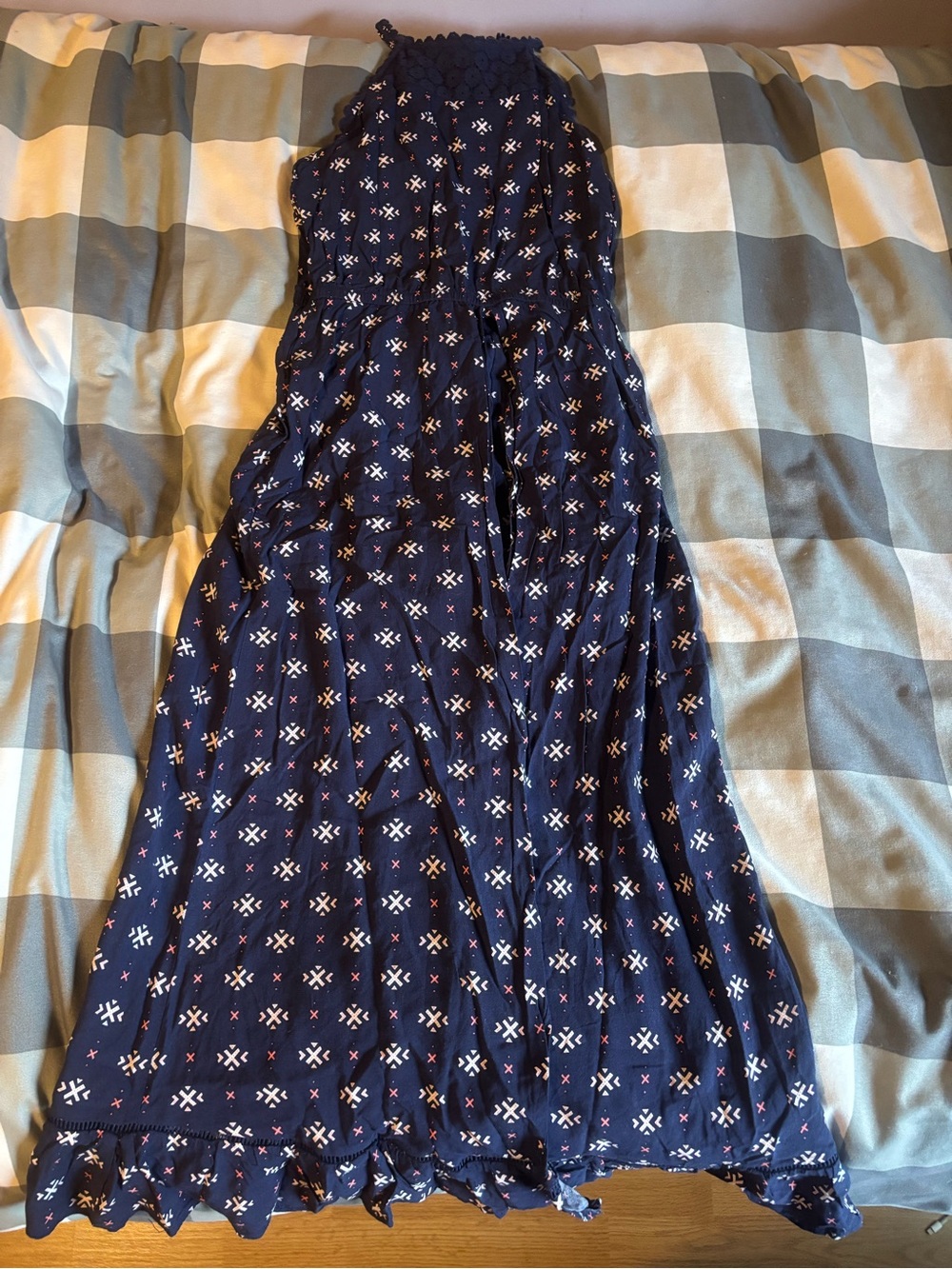 Kids romper dress